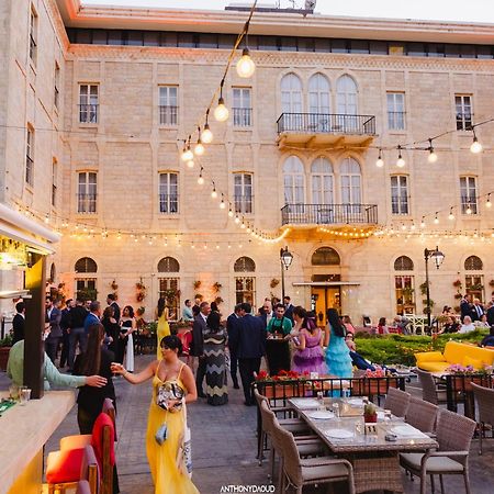 Grand Kadri Hotel - History Marked By Cristal Lebanon ซาห์เล ภายนอก รูปภาพ