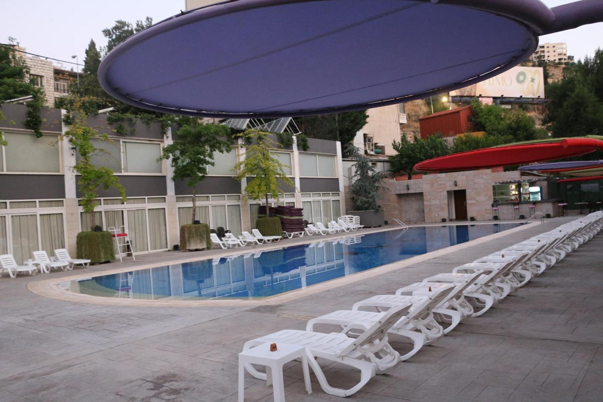 Grand Kadri Hotel - History Marked By Cristal Lebanon ซาห์เล ภายนอก รูปภาพ