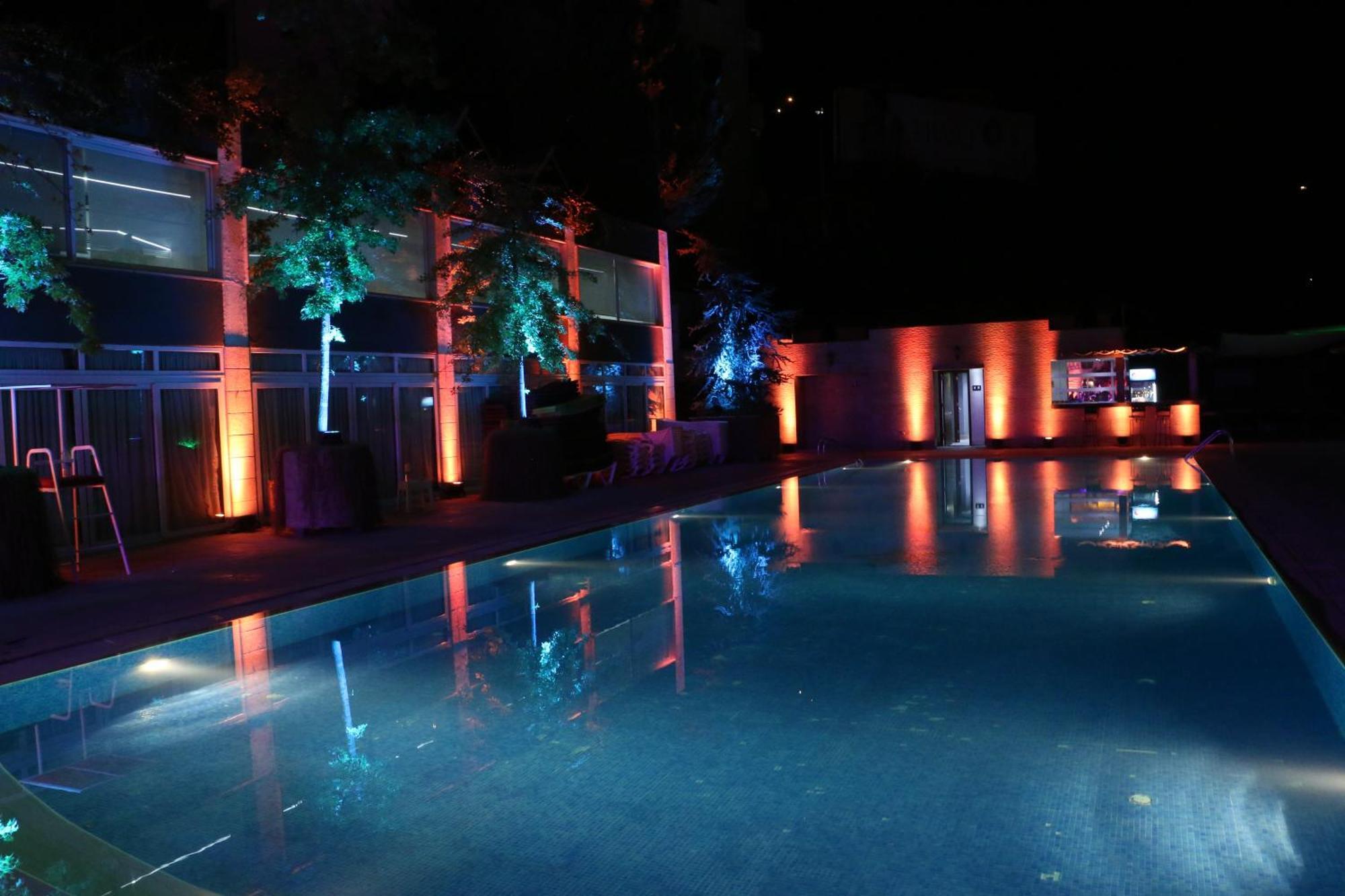 Grand Kadri Hotel - History Marked By Cristal Lebanon ซาห์เล ภายนอก รูปภาพ