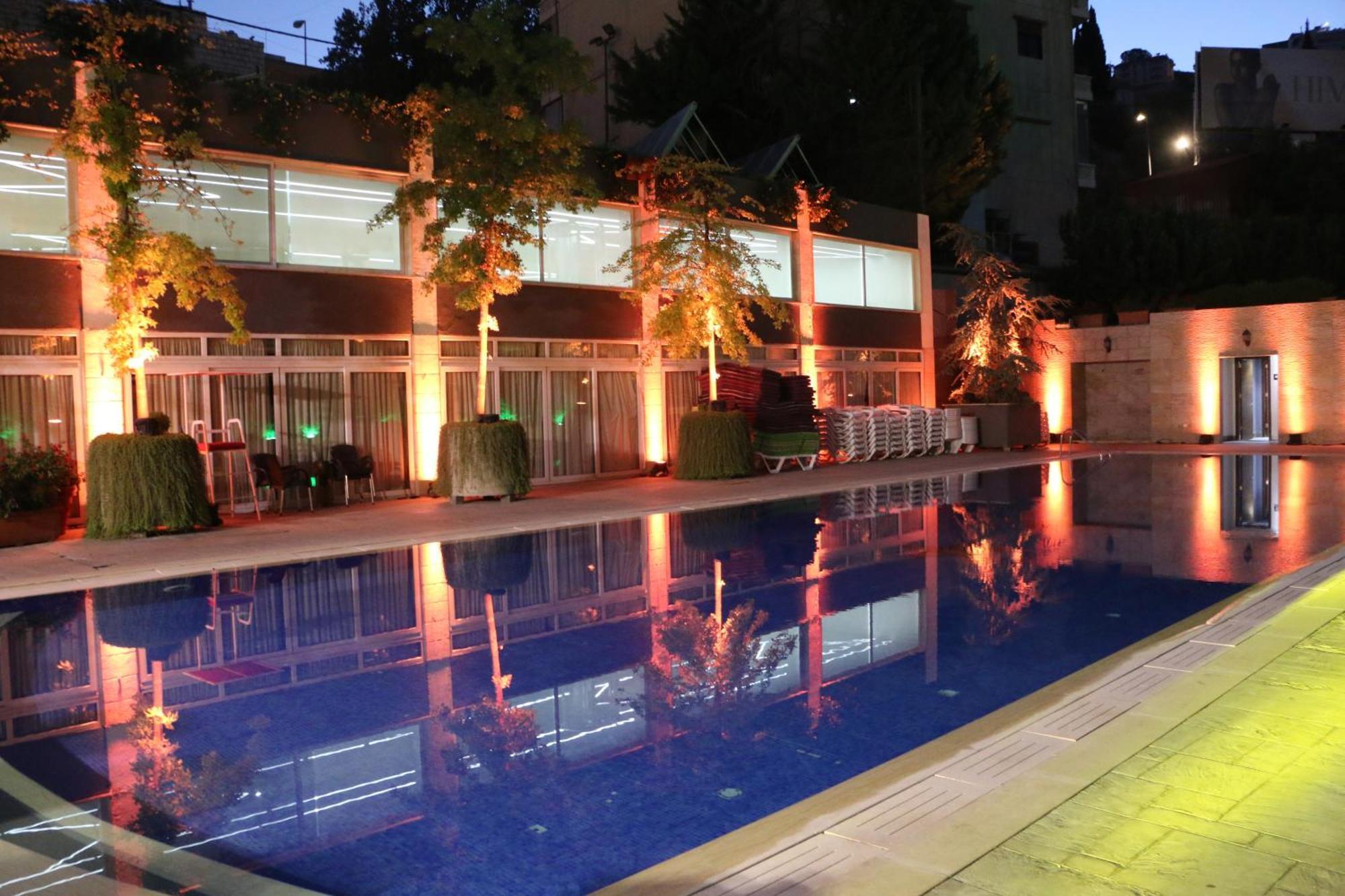 Grand Kadri Hotel - History Marked By Cristal Lebanon ซาห์เล ภายนอก รูปภาพ