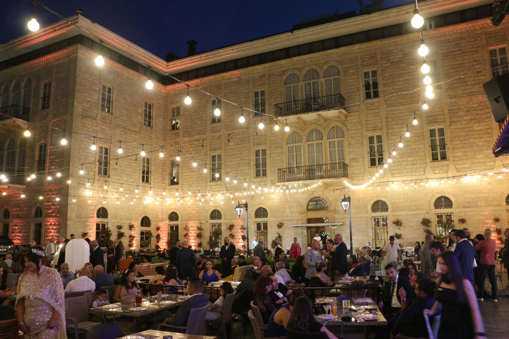 Grand Kadri Hotel - History Marked By Cristal Lebanon ซาห์เล ภายนอก รูปภาพ